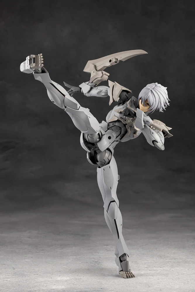 Megalomaria Unlimited Universe: Zirconia [Male Type A] - Image 20