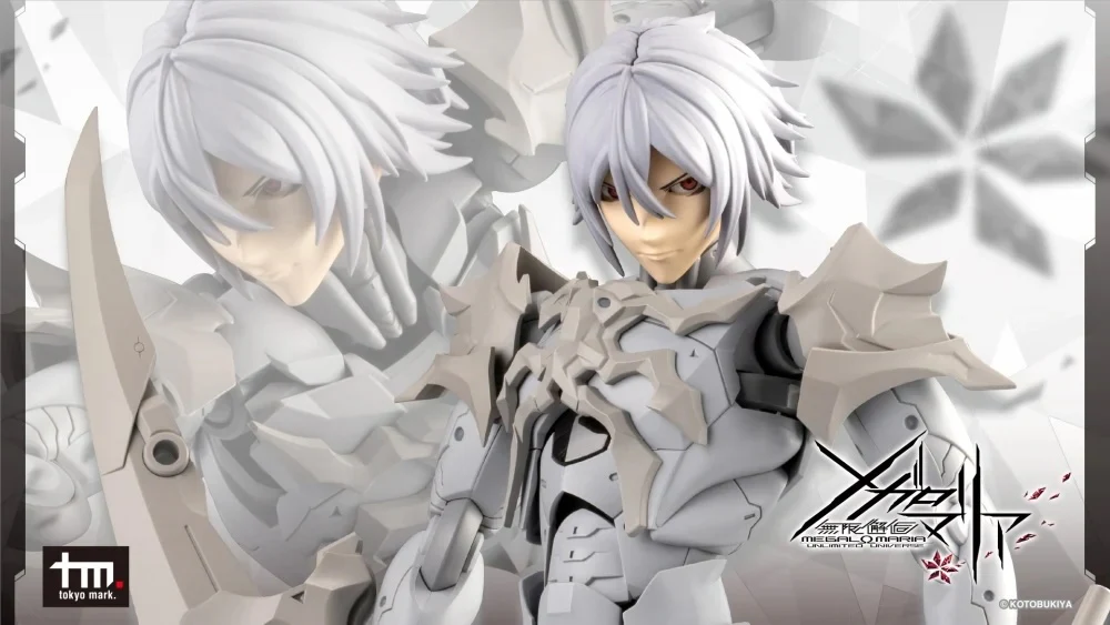 Megalomaria Unlimited Universe: Zirconia [Male Type A] - Image 3