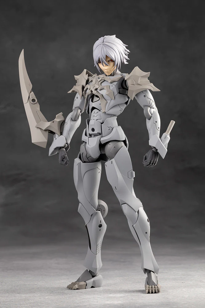 Megalomaria Unlimited Universe: Zirconia [Male Type A] - Image 4