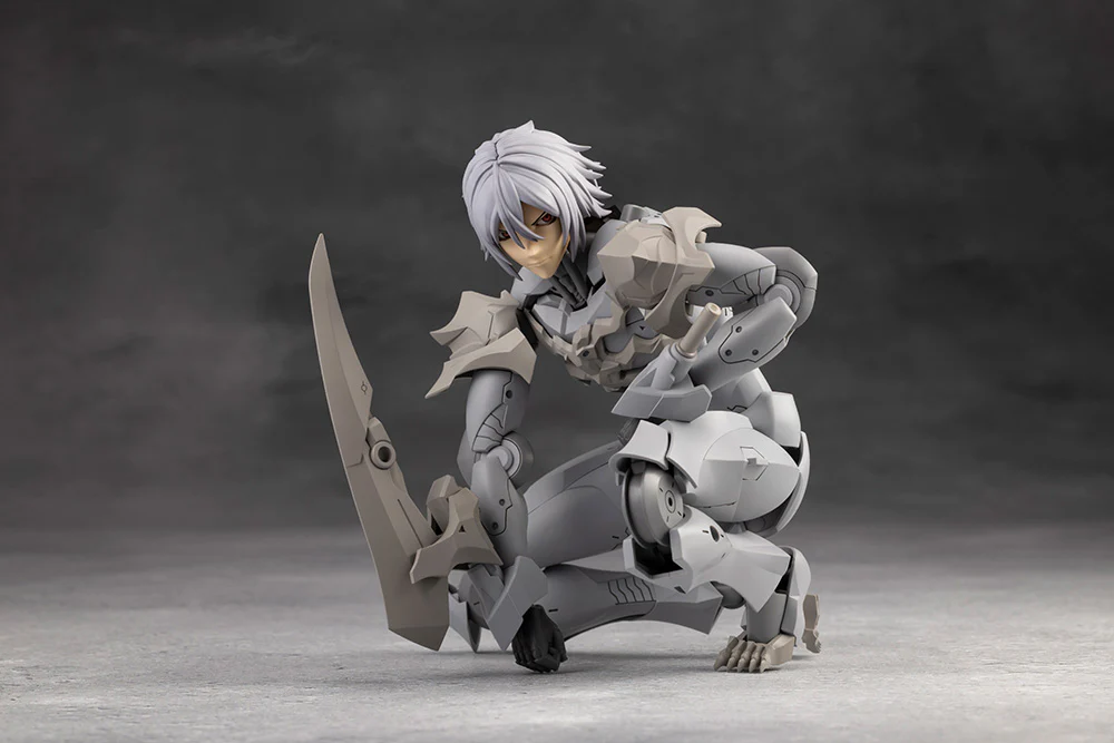 Megalomaria Unlimited Universe: Zirconia [Male Type A] - Image 6