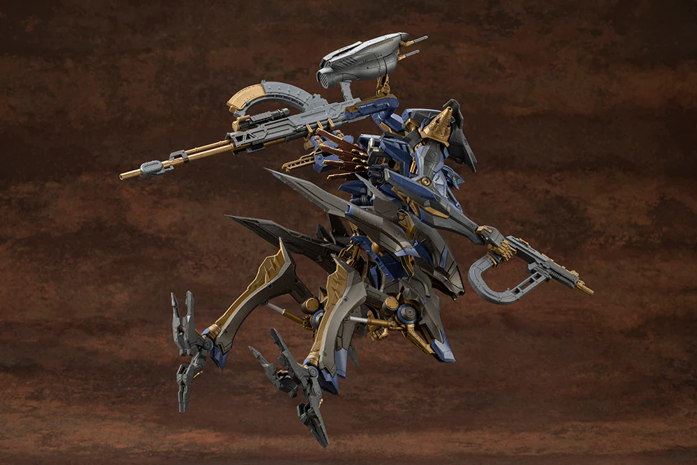 V.I.O.S. Schneider Nachtreiher/40E STEEL HAZE (Armored Core VI: Fires of Rubicon) - Image 16