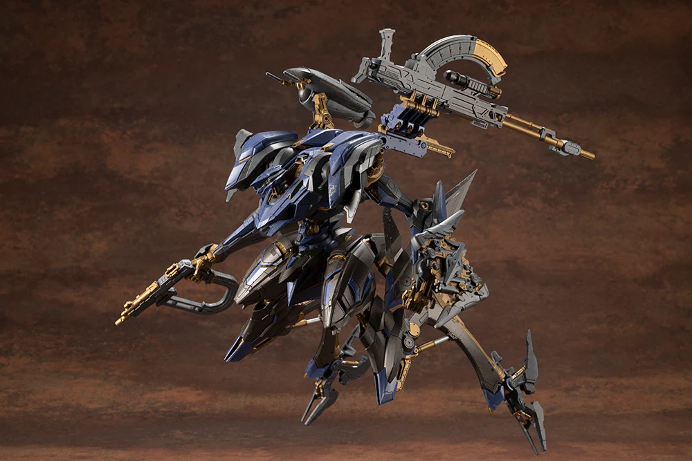 V.I.O.S. Schneider Nachtreiher/40E STEEL HAZE (Armored Core VI: Fires of Rubicon) - Image 19