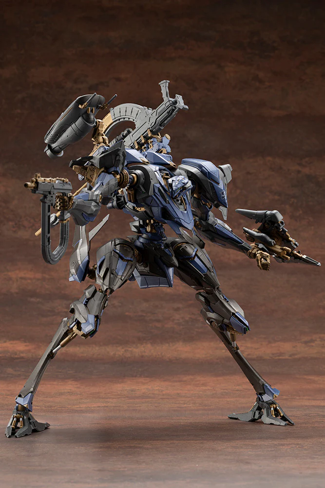 V.I.O.S. Schneider Nachtreiher/40E STEEL HAZE (Armored Core VI: Fires of Rubicon) - Image 22