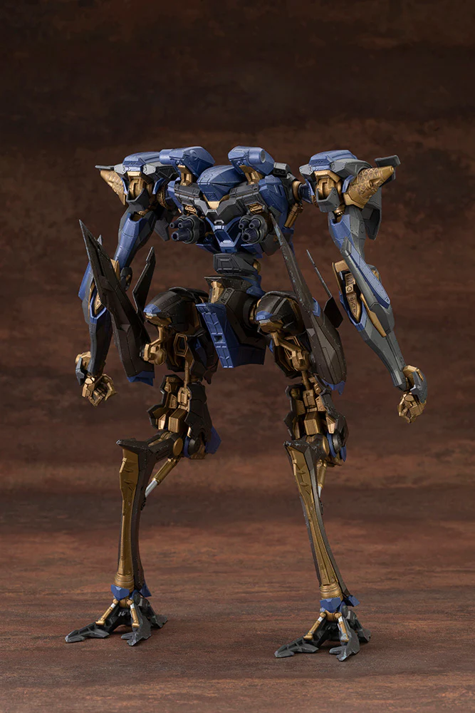 V.I.O.S. Schneider Nachtreiher/40E STEEL HAZE (Armored Core VI: Fires of Rubicon) - Image 6