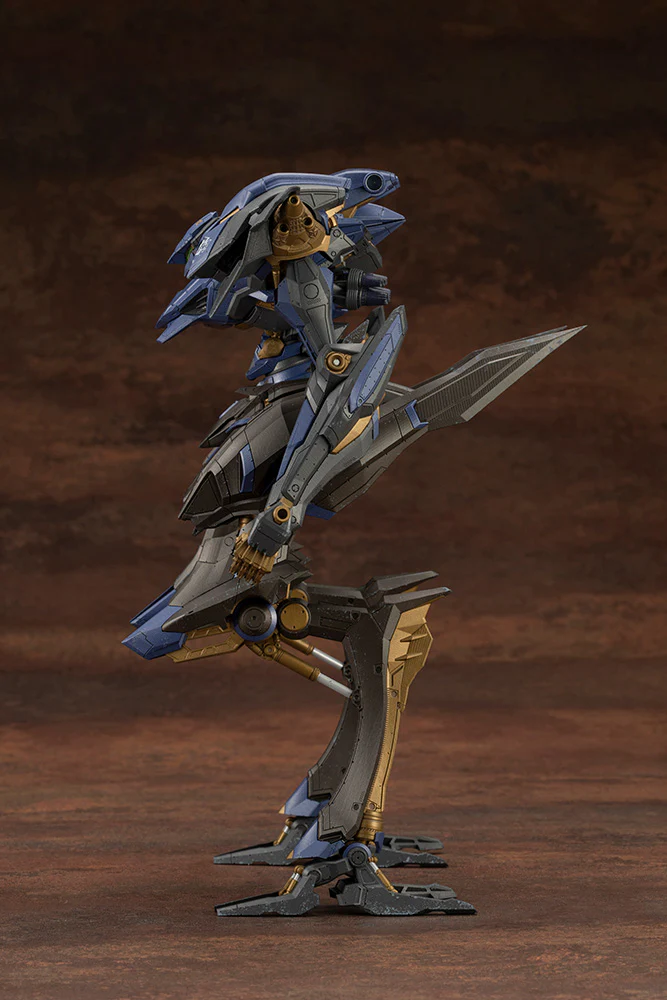 V.I.O.S. Schneider Nachtreiher/40E STEEL HAZE (Armored Core VI: Fires of Rubicon) - Image 7