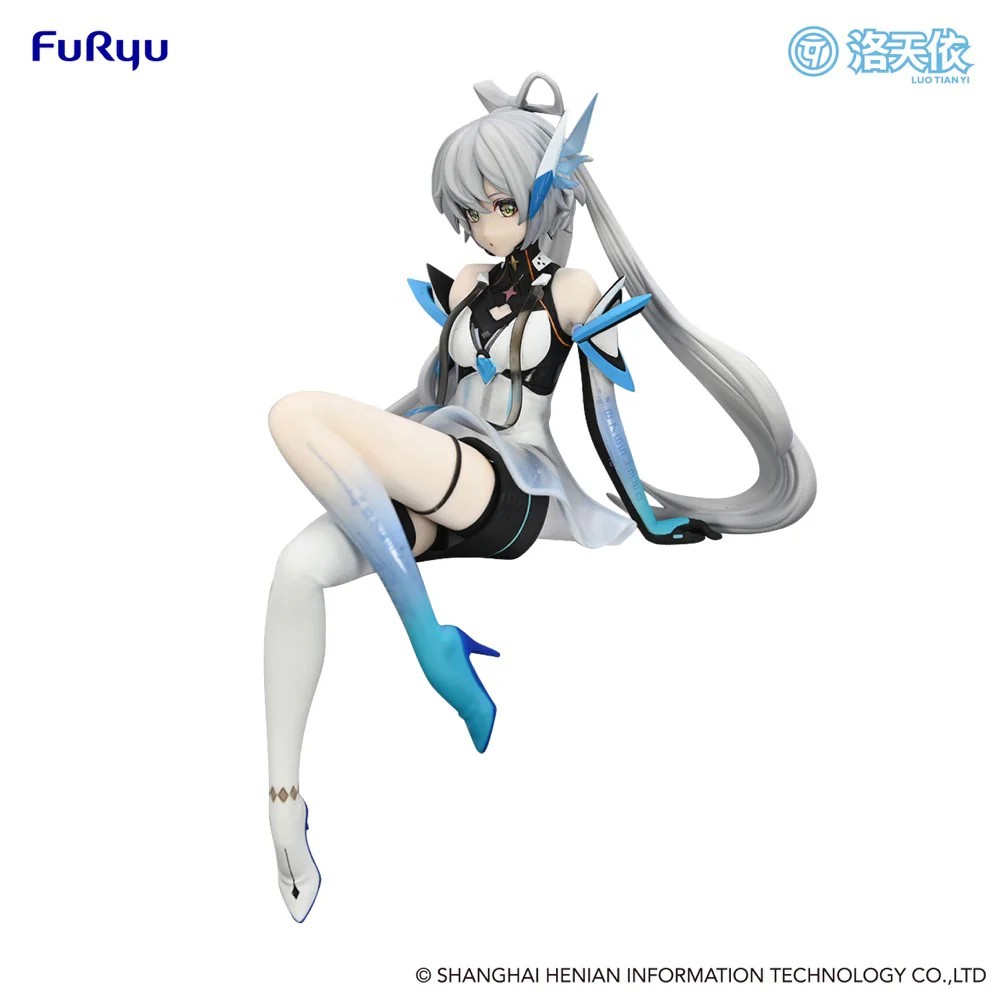 Noodle Stopper Figure: Luo Tianyi Code Luo Ver. - Image 3