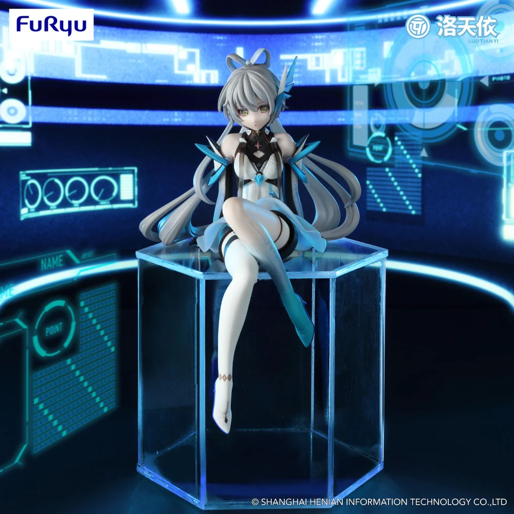 Noodle Stopper Figure: Luo Tianyi Code Luo Ver. - Image 6