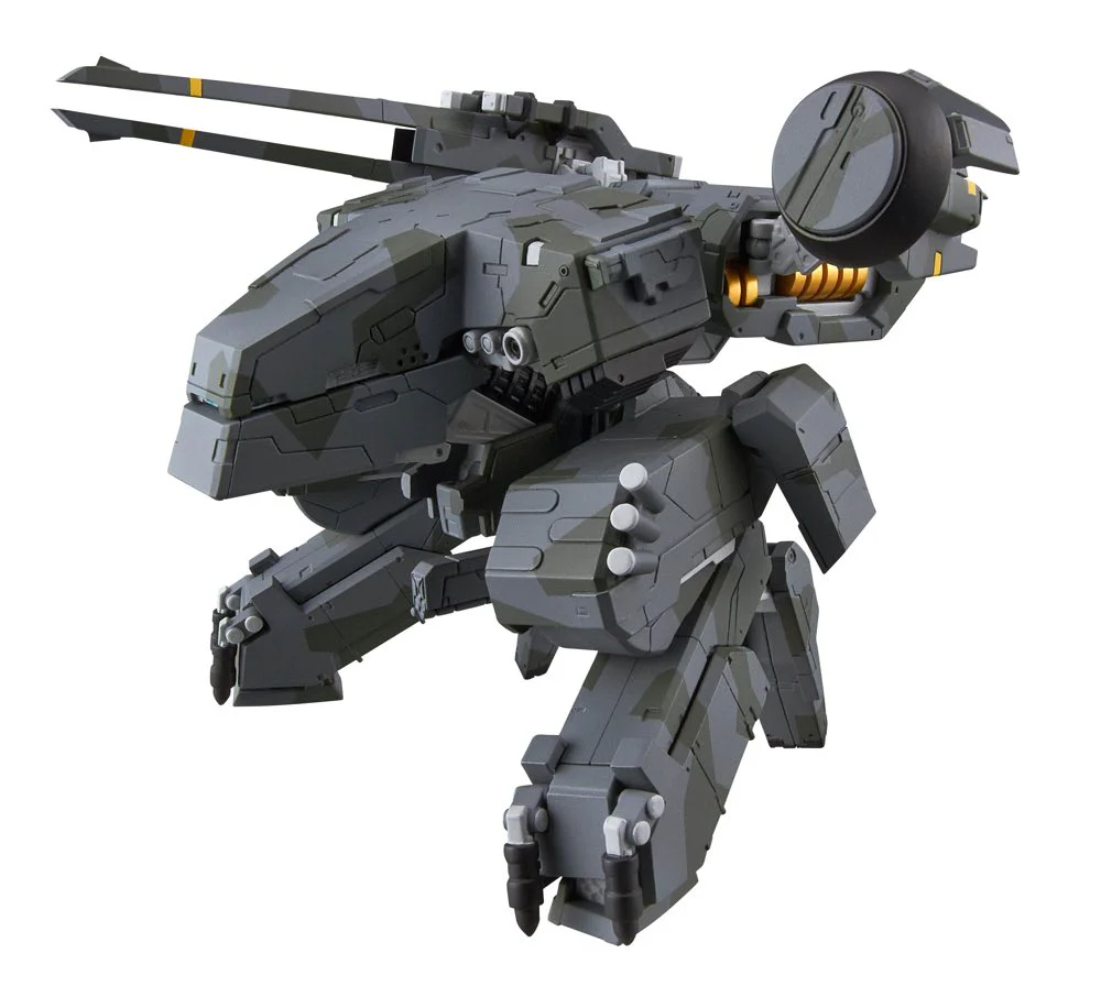 Variable Action D-SPEC Metal Gear Rex: RE (Metal Gear Solid) - Image 6
