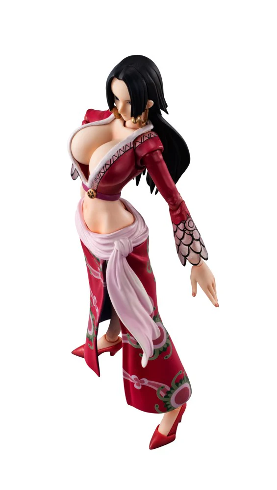 Variable Action Heroes Boa Hancock Ver.1.5 (One Piece) - Image 3