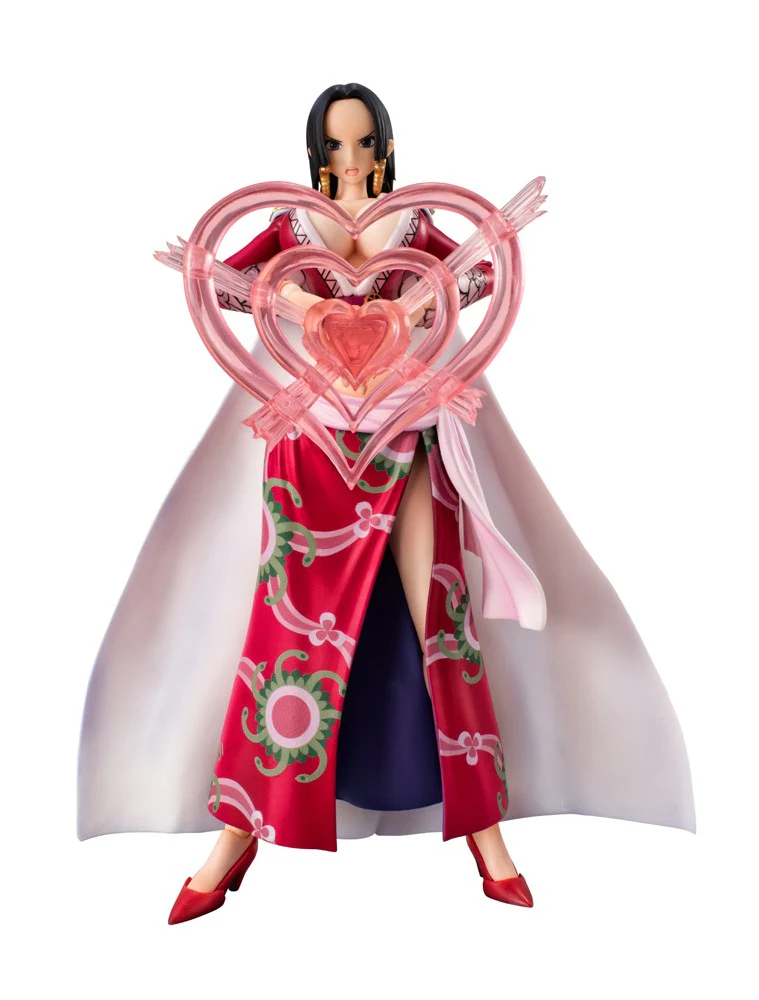 Variable Action Heroes Boa Hancock Ver.1.5 (One Piece) - Image 4