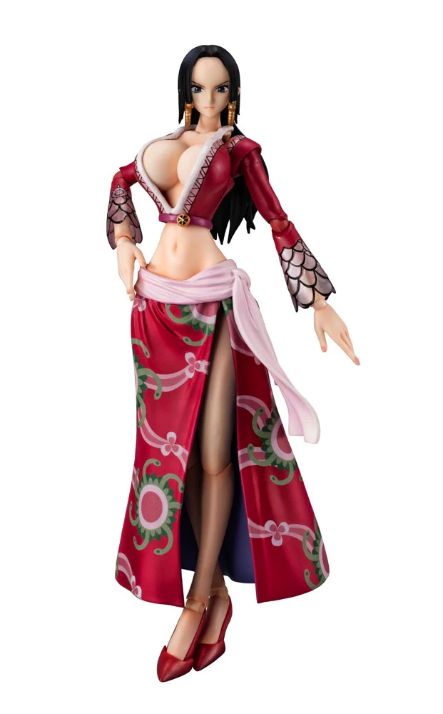 Variable Action Heroes Boa Hancock Ver.1.5 (One Piece) - Image 5