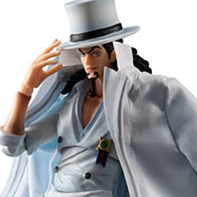 Variable Action Heroes Rob Lucci Ver.1.5 (One Piece) - Image 2