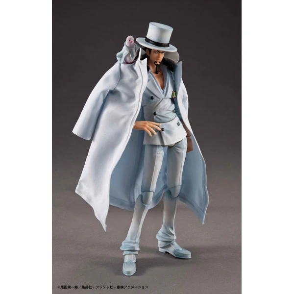 Variable Action Heroes Rob Lucci Ver.1.5 (One Piece) - Image 5