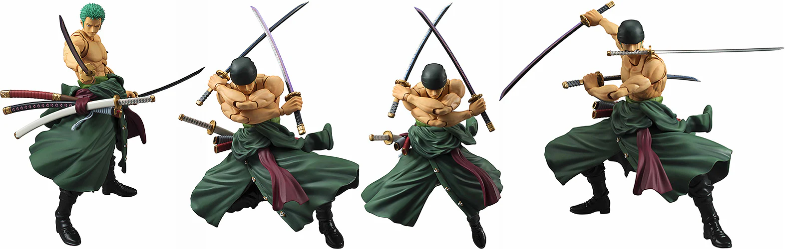 Variable Action Heroes Roronoa Zoro (One Piece) - Image 2