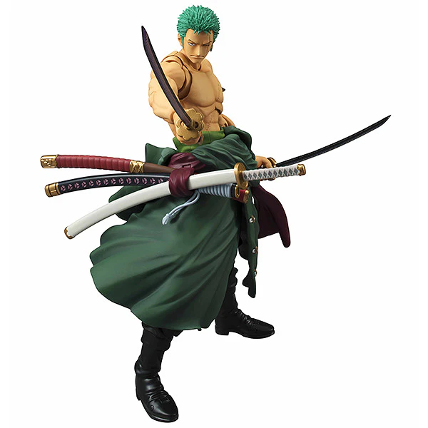 Variable Action Heroes Roronoa Zoro (One Piece) - Image 3