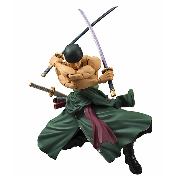 Variable Action Heroes Roronoa Zoro (One Piece) - Image 4