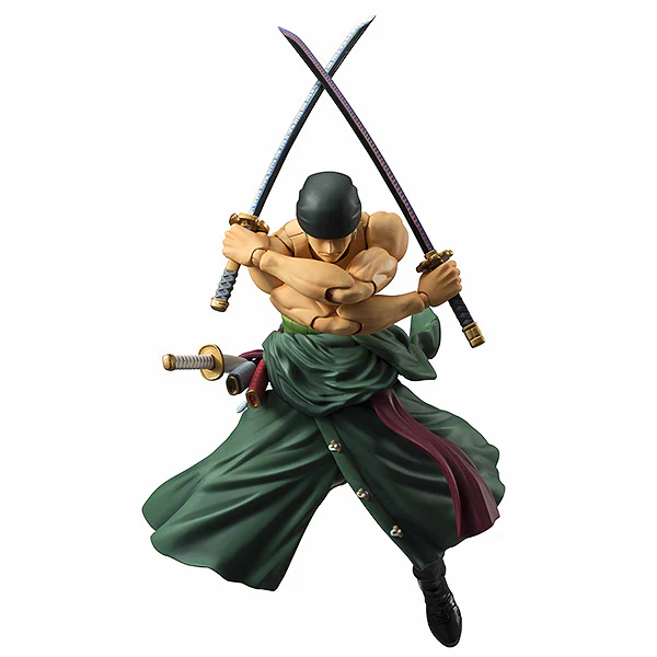 Variable Action Heroes Roronoa Zoro (One Piece) - Image 5