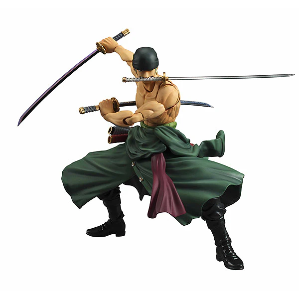 Variable Action Heroes Roronoa Zoro (One Piece) - Image 6