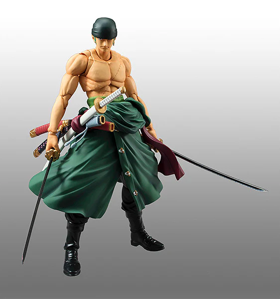 Variable Action Heroes Roronoa Zoro (One Piece) - Image 7
