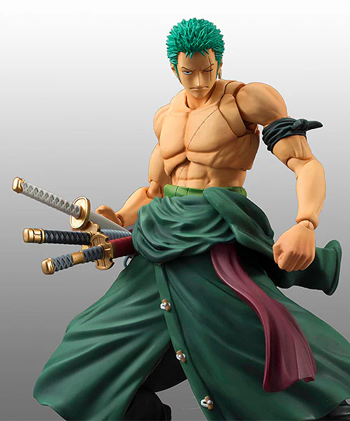 Variable Action Heroes Roronoa Zoro (One Piece) - Image 8