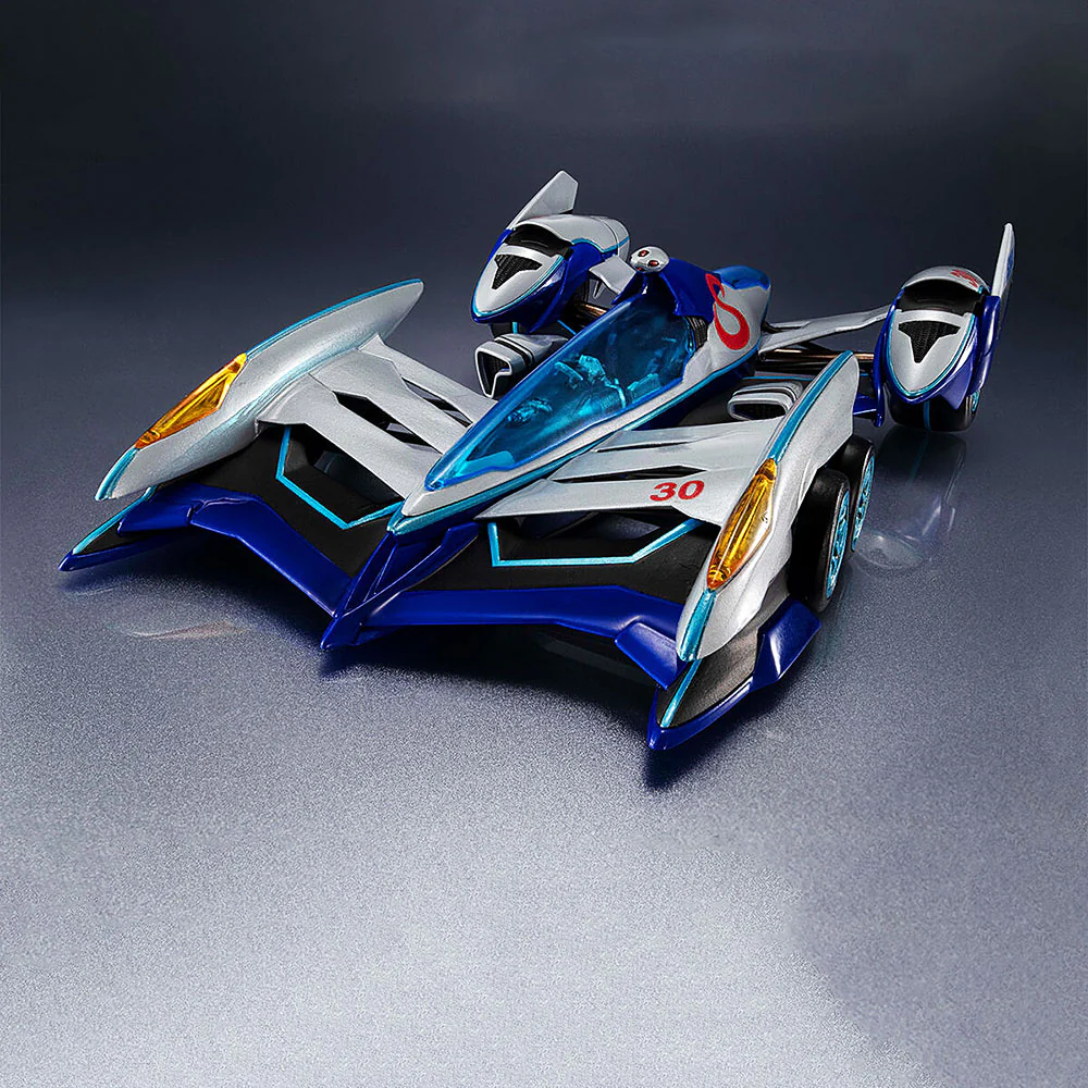 Variable Action Variations 1/24 Future GPX Cyber Formula VISION Asurada