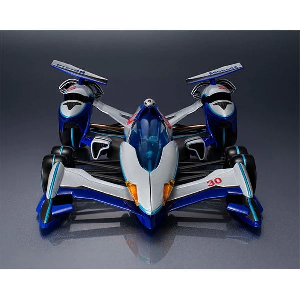 Variable Action Variations 1/24 Future GPX Cyber Formula VISION Asurada - Image 10