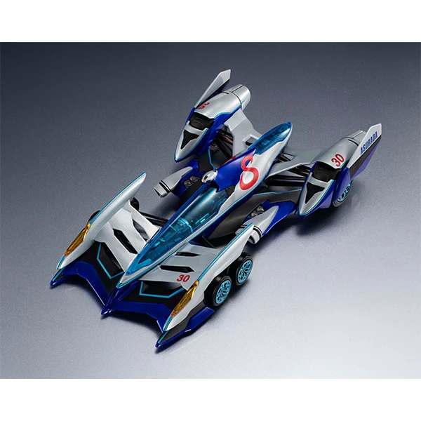 Variable Action Variations 1/24 Future GPX Cyber Formula VISION Asurada - Image 17
