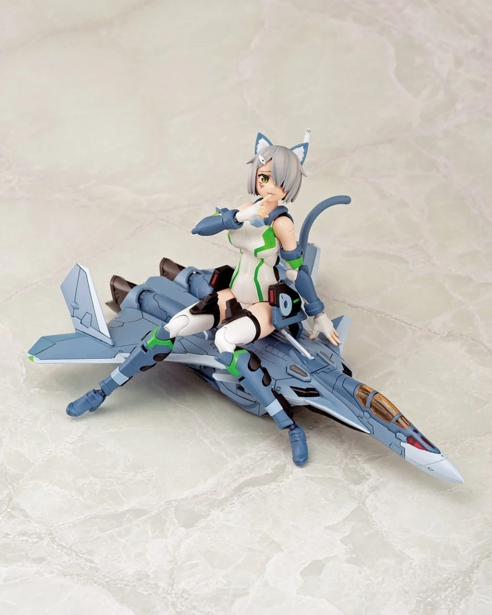 Variable Fighter Girls VF-31A Kairos - Image 6