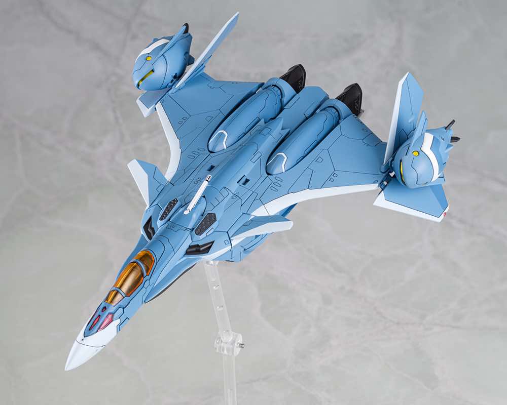 Variable Fighter Girls VF-31A Kairos SP - Image 10
