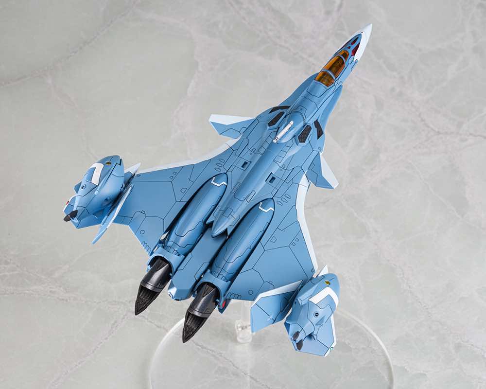 Variable Fighter Girls VF-31A Kairos SP - Image 12