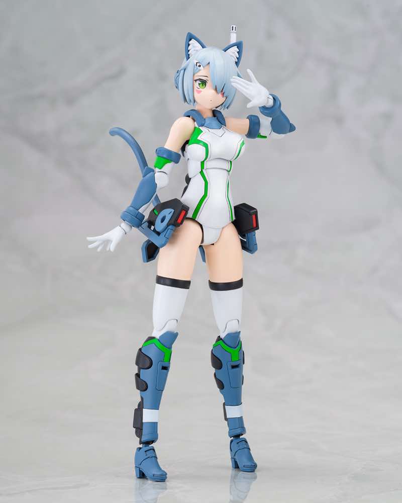 Variable Fighter Girls VF-31A Kairos SP - Image 14