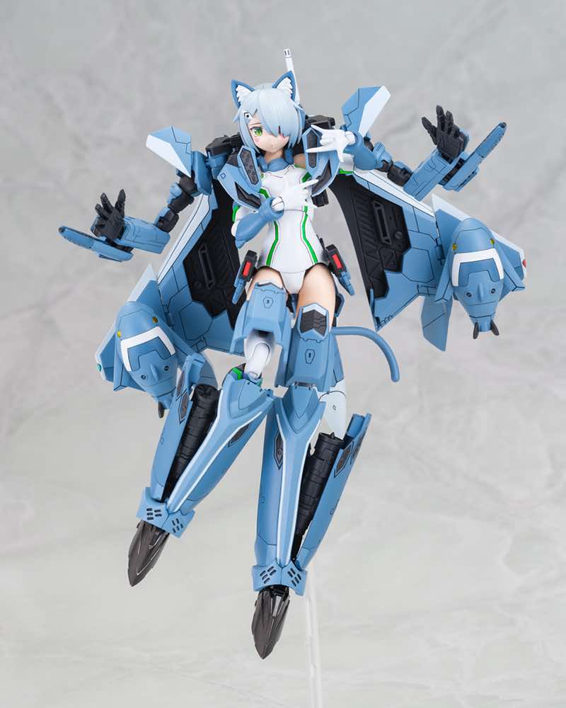 Variable Fighter Girls VF-31A Kairos SP - Image 3