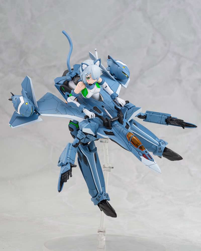 Variable Fighter Girls VF-31A Kairos SP - Image 9