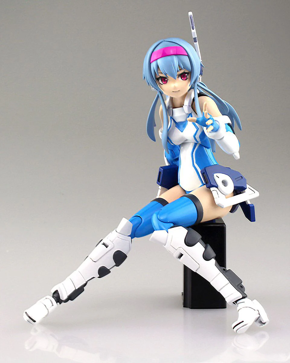 Variable Fighter Girls VF-31J Siegfried - Image 11