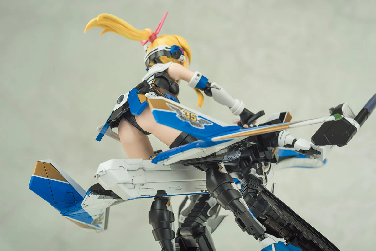 Variable Fighter Girls VF-31J Siegfried 35th Anniversary - Image 5
