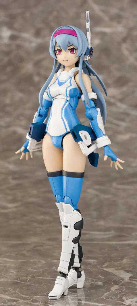 Variable Fighter Girls VF-31J Siegfried - Image 4