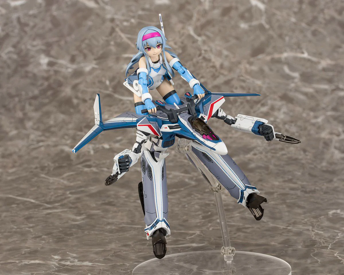 Variable Fighter Girls VF-31J Siegfried - Image 7