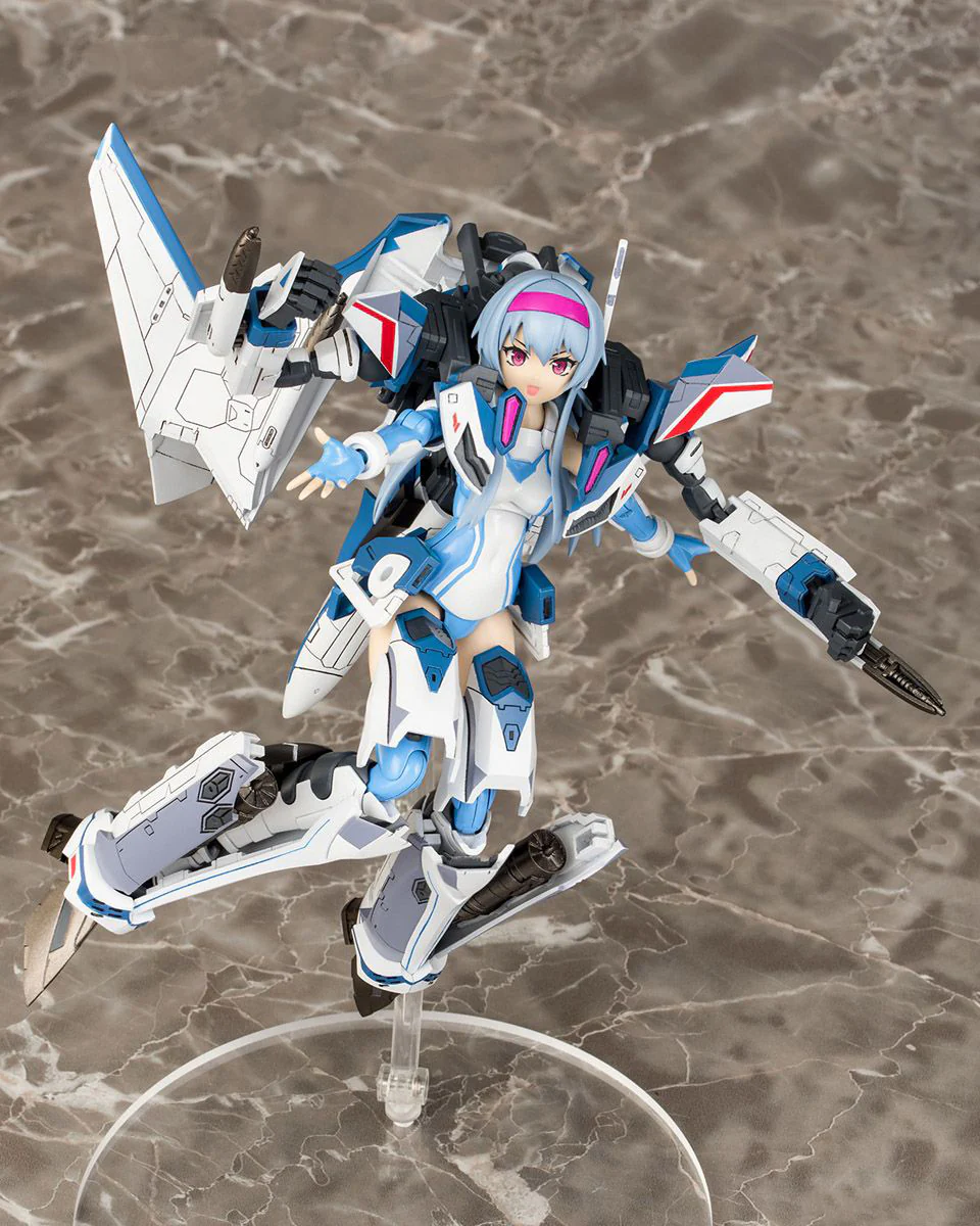 Variable Fighter Girls VF-31J Siegfried - Image 9