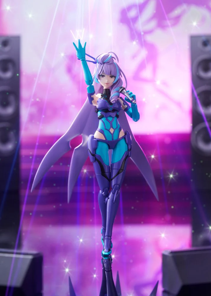 Variable Fighter Girls VF-31J Siegfried Mikumo Guynemer (Macross Delta) - Image 27