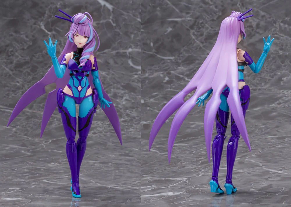 Variable Fighter Girls VF-31J Siegfried Mikumo Guynemer (Macross Delta) - Image 4