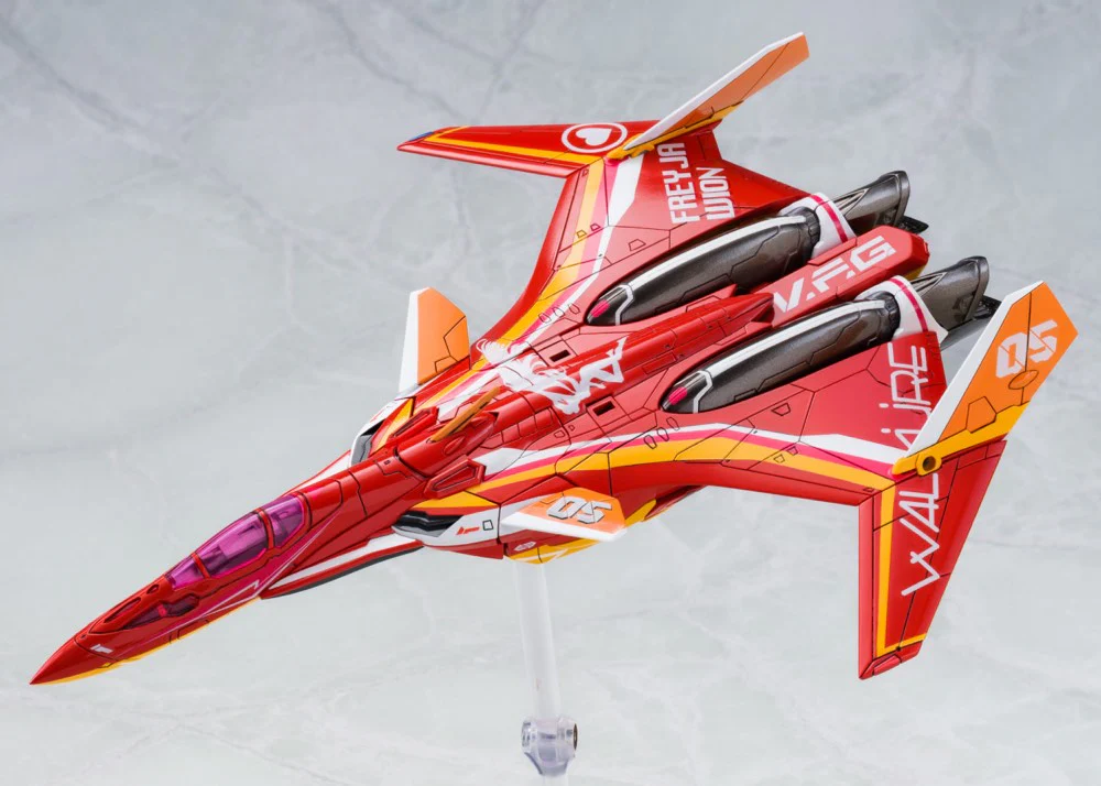 Variable Fighter Girls Walkure Frejya Wion (Macross) - Image 15