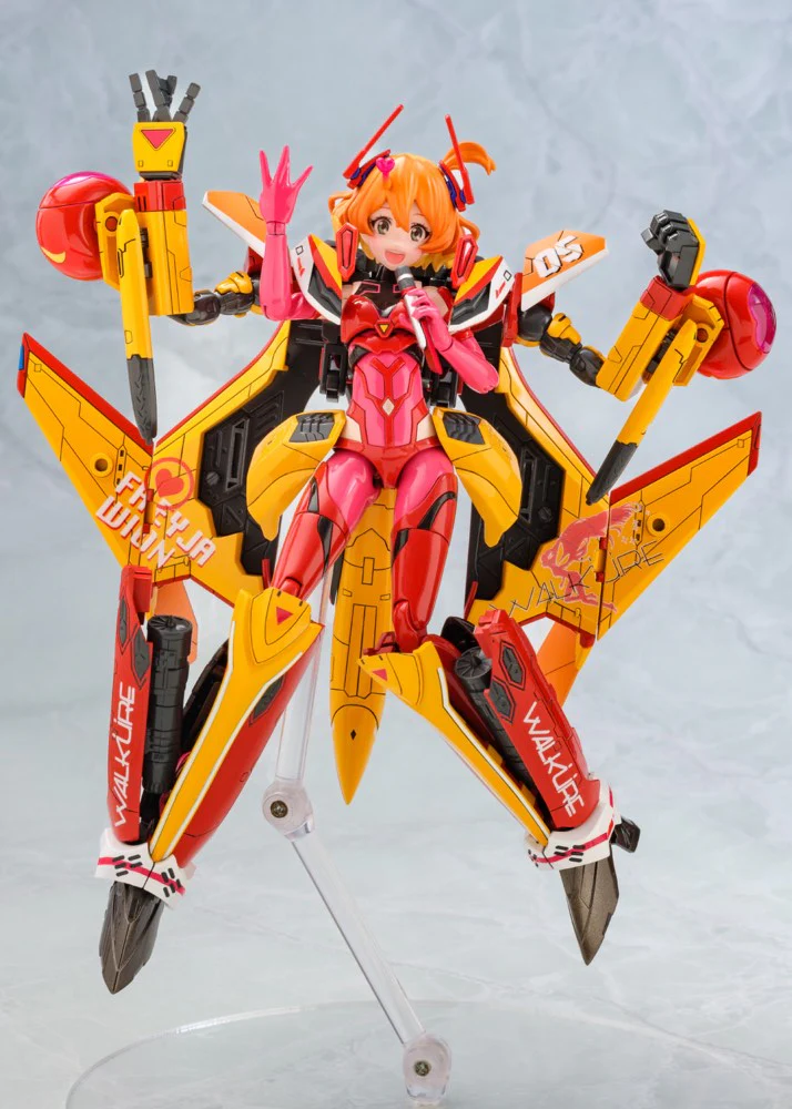 Variable Fighter Girls Walkure Frejya Wion (Macross) - Image 3