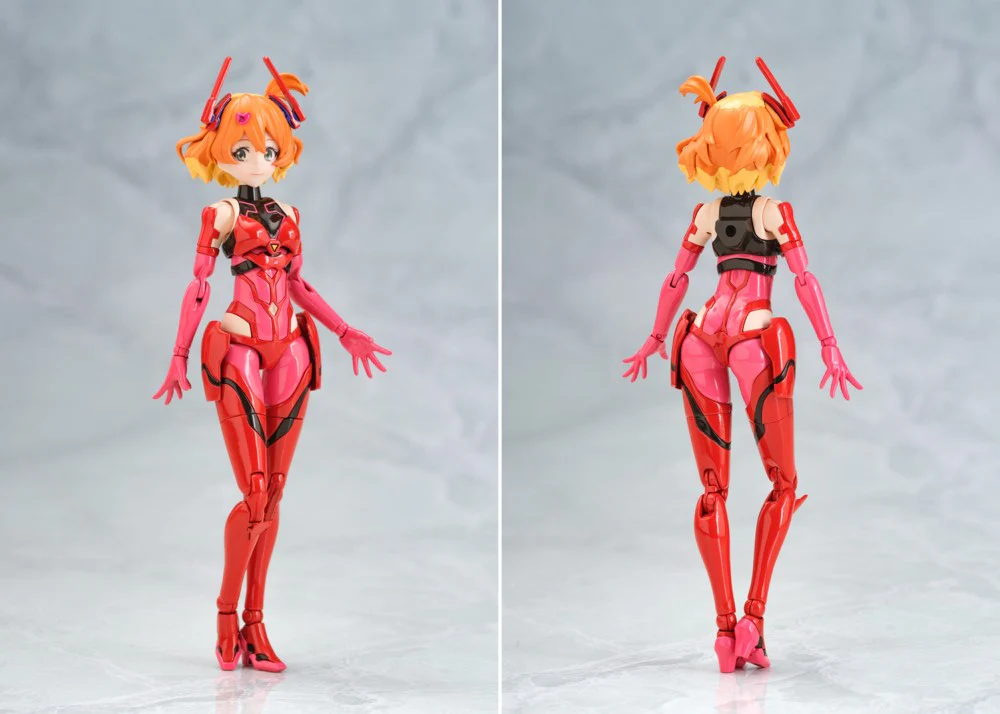 Variable Fighter Girls Walkure Frejya Wion (Macross) - Image 4