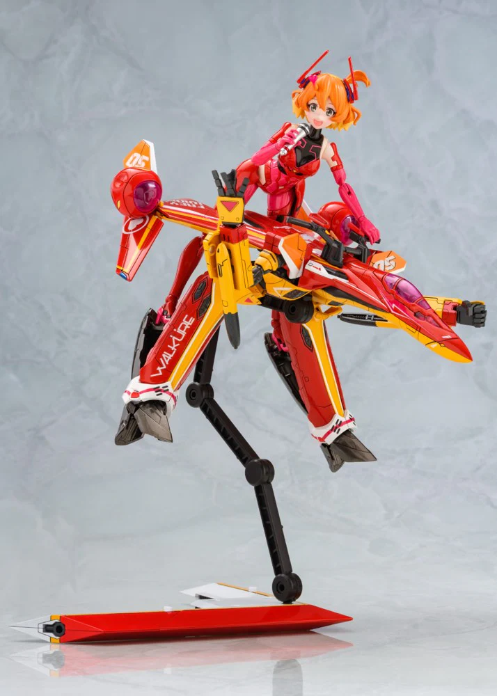Variable Fighter Girls Walkure Frejya Wion (Macross) - Image 9