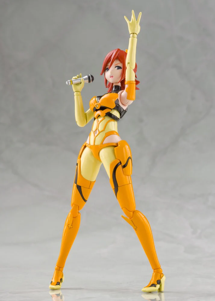 Variable Fighter Girls Walkure Kaname Buccaneer (Macross Delta) - Image 15