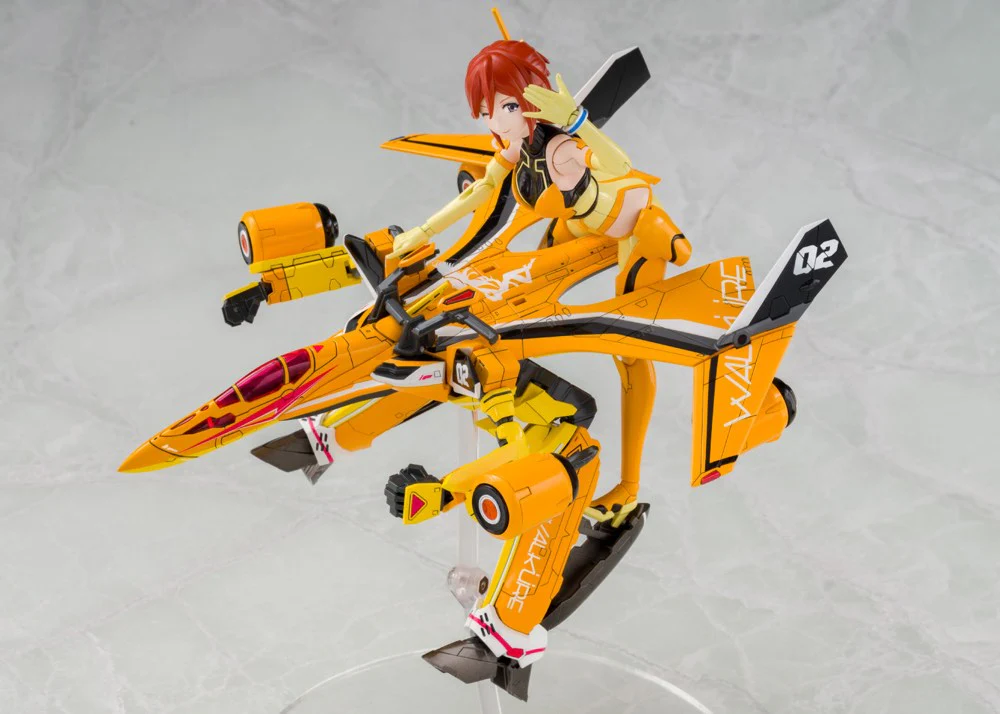 Variable Fighter Girls Walkure Kaname Buccaneer (Macross Delta) - Image 19