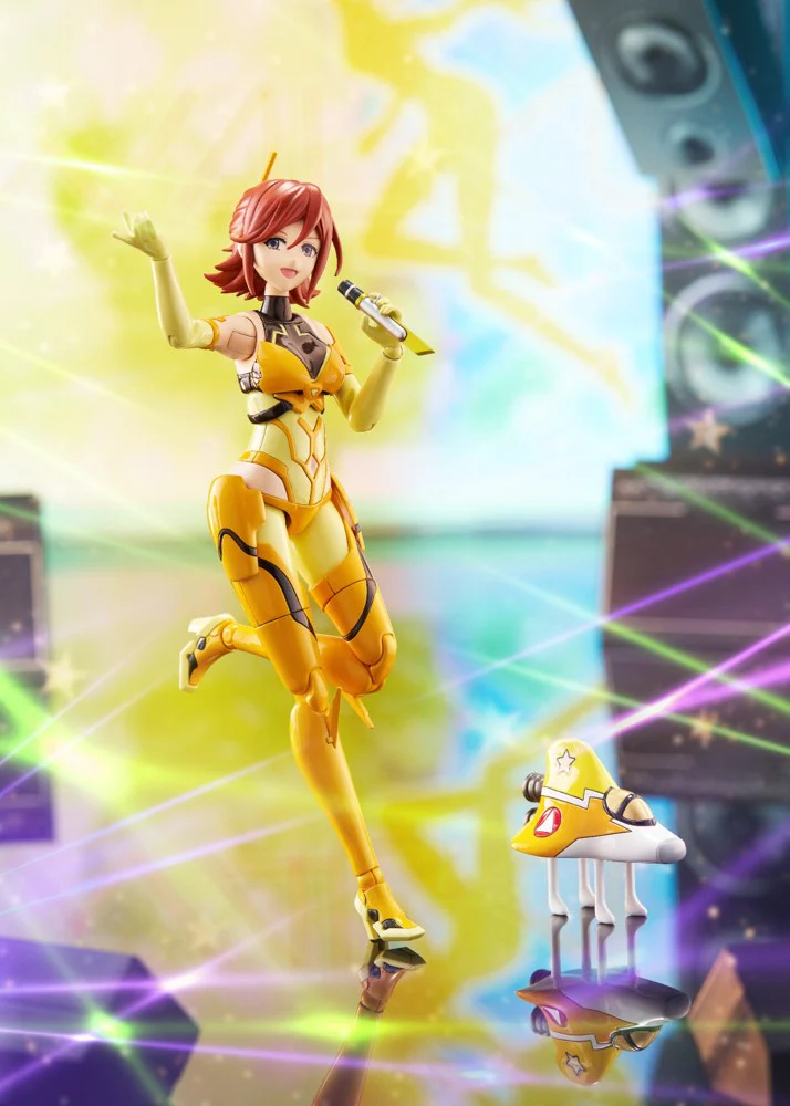 Variable Fighter Girls Walkure Kaname Buccaneer (Macross Delta) - Image 9