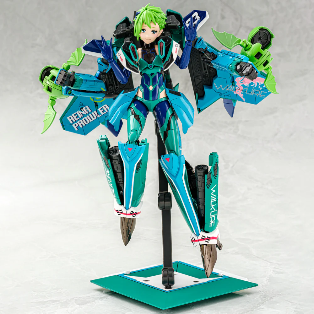 Variable Fighter Girls Walkure Reina Prowler (Macross Delta) - Image 2