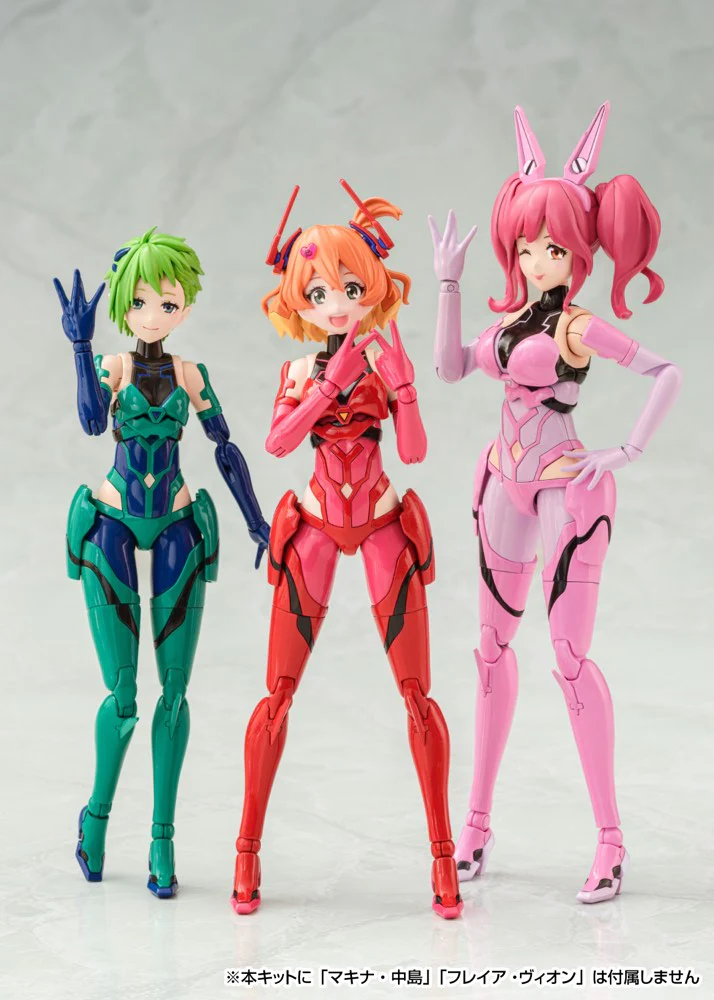 Variable Fighter Girls Walkure Reina Prowler (Macross Delta) - Image 33