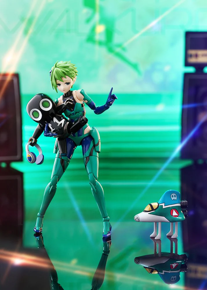 Variable Fighter Girls Walkure Reina Prowler (Macross Delta) - Image 6